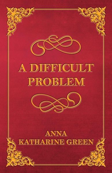 Produktbild: A Difficult Problem