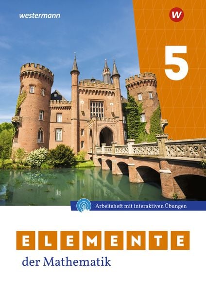 Produktbild: Elemente der Mathematik SI - Ausgabe 2026 f&uuml;r Nordrhein-Westfalen