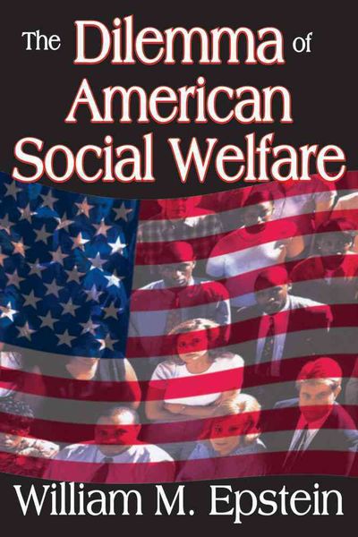 Produktbild: Dilemma Of Amer Social Welfare
