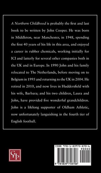 Produktbild: A Northern Childhood