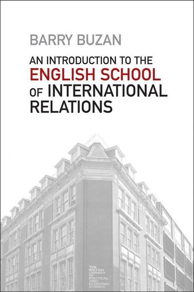 Produktbild: An Introduction to the English School of International Relations