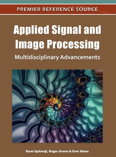 Produktbild: Applied Signal and Image Processing
