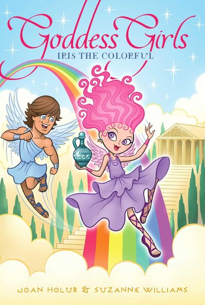 Produktbild: Iris the Colorful