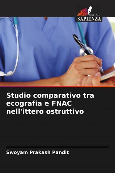 Produktbild: Studio comparativo tra ecografia e FNAC nell'ittero ostruttivo