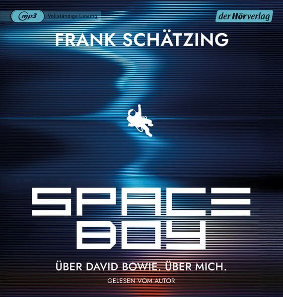 Produktbild: Spaceboy. &Uuml;ber David Bowie. &Uuml;ber mich.