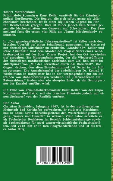 Produktbild: Tatort M&auml;rchenland