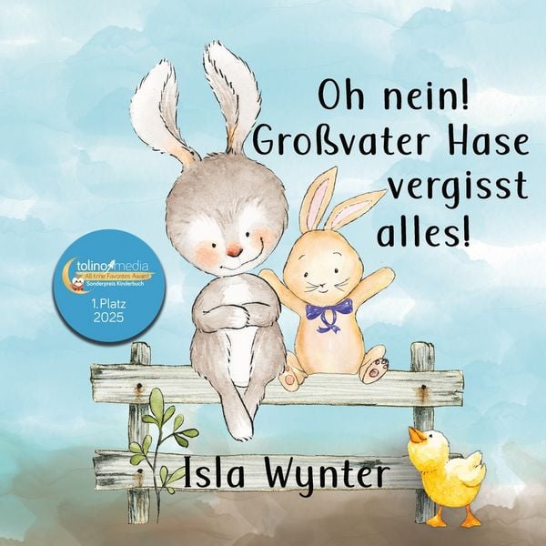 Produktbild: Oh nein! Gro&szlig;vater Hase vergisst alles!