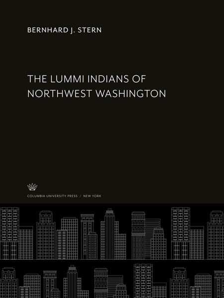 Produktbild: The Lummi Indians of Northwest Washington