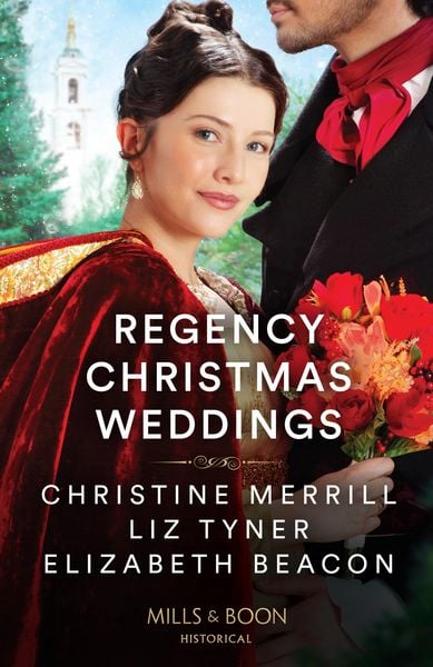 Produktbild: Regency Christmas Weddings