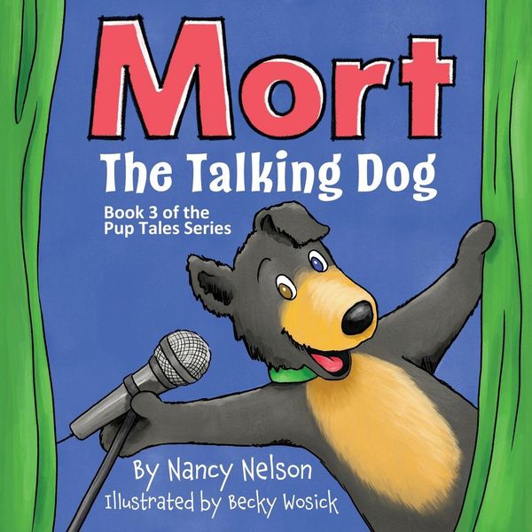 Produktbild: Mort the Talking Dog