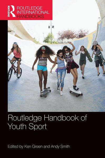 Produktbild: Routledge Handbook of Youth Sport