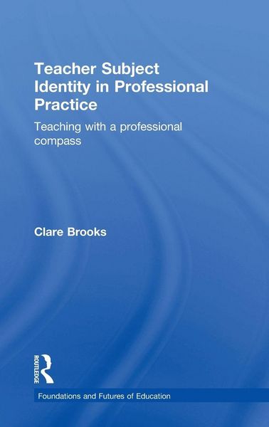 Produktbild: Teacher Subject Identity in Professional Practice