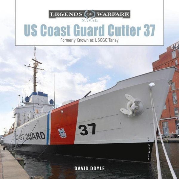 Produktbild: Us Coast Guard Cutter 37