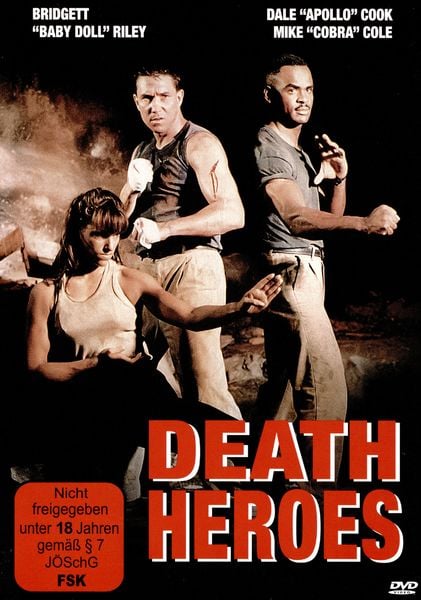 Produktbild: Death Heroes
