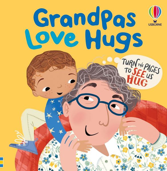 Produktbild: Grandpas Love Hugs