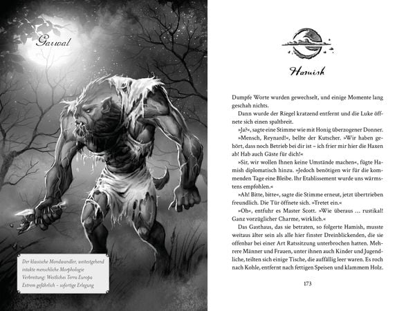 Produktbild: Die Oaknight-Chroniken (Bd.1) - Werwolfjagd i. Familiensache