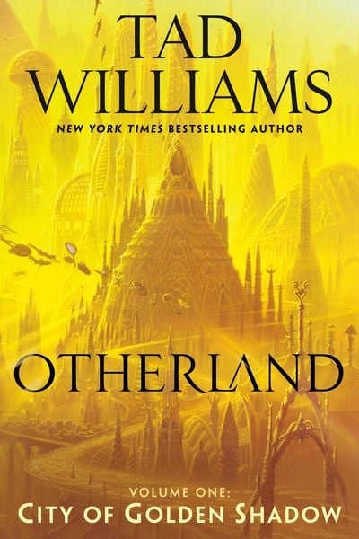 Produktbild: Otherland: City of Golden Shadow