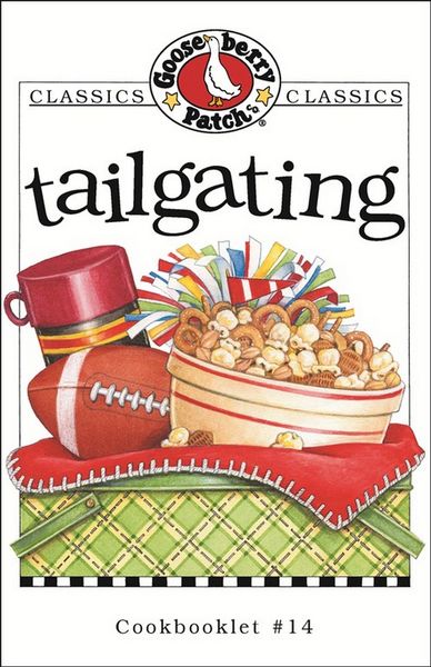 Produktbild: Tailgating Cookbook