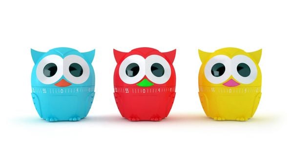 Produktbild: Kitchen Timer Owlet