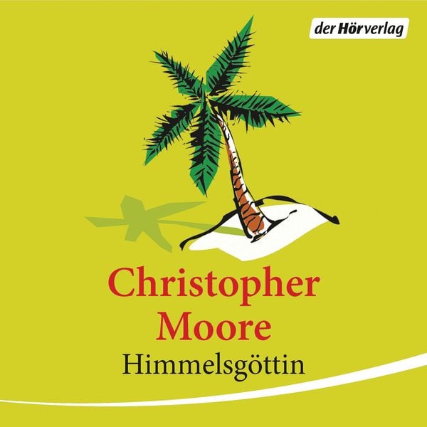 Himmelsgöttin - Christopher Moore, Audio, 9783844512427