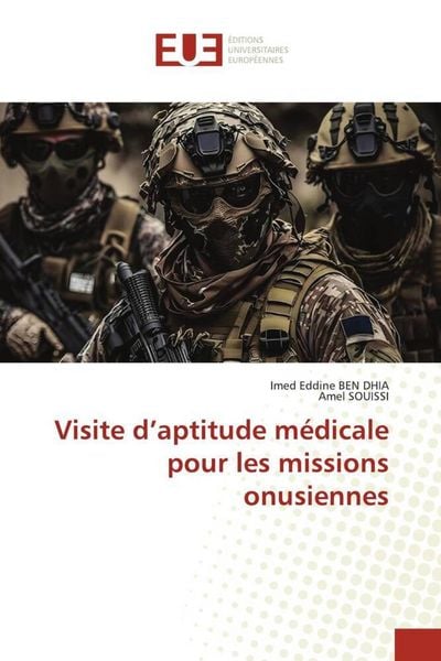Produktbild: Visite d'aptitude m&eacute;dicale pour les missions onusiennes