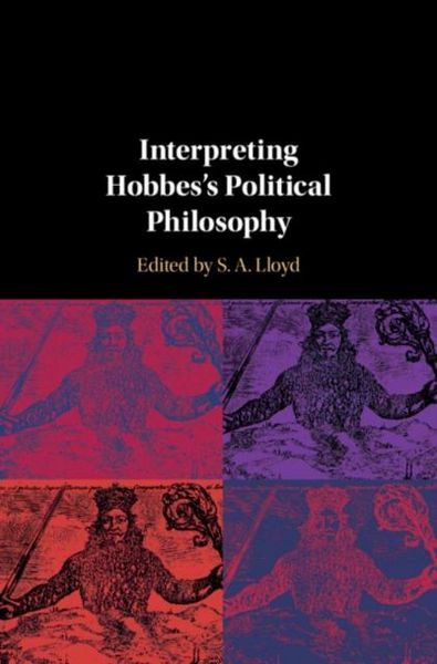 Produktbild: Interpreting Hobbes's Political Philosophy