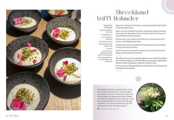 Produktbild: Ayurveda mit Wildkr&auml;utern