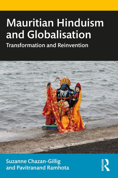 Produktbild: Mauritian Hinduism and Globalisation