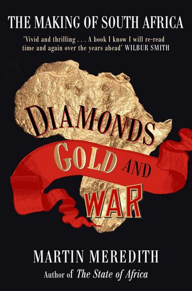 Produktbild: Diamonds, Gold and War