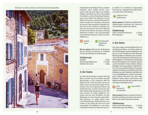 Produktbild: DUMONT Reise-Handbuch Reisef&uuml;hrer Mallorca