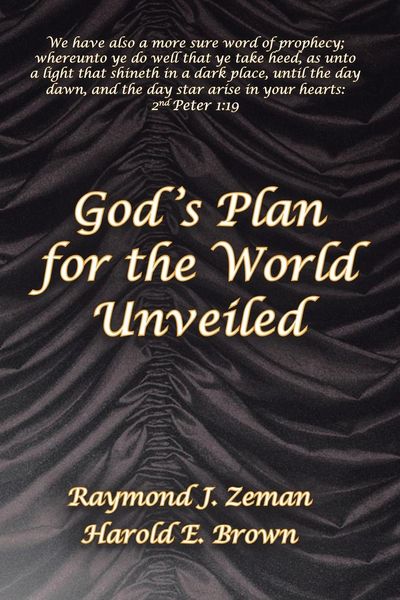 Produktbild: God 's Plan for the World Unveiled