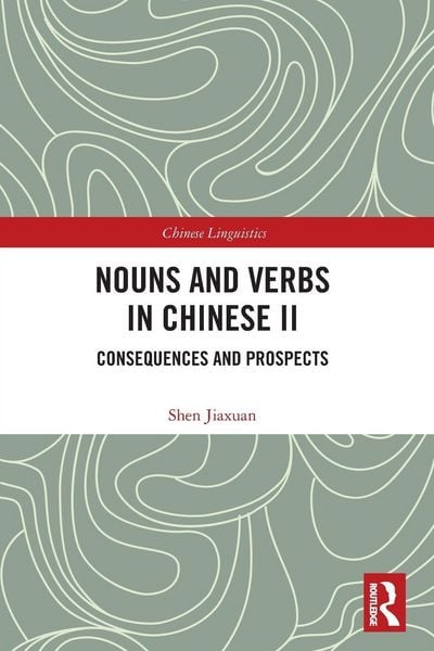 Produktbild: Nouns and Verbs in Chinese II