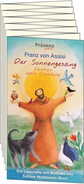 Produktbild: Der Sonnengesang