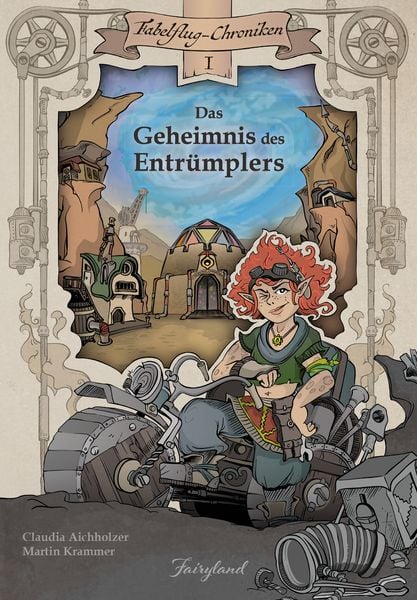 Produktbild: Das Geheimnis des Entr&uuml;mplers