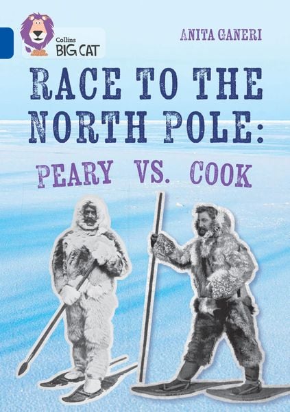 Produktbild: Race to the North Pole: Peary VS. Cook