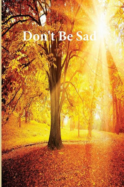 Produktbild: Don't Be Sad