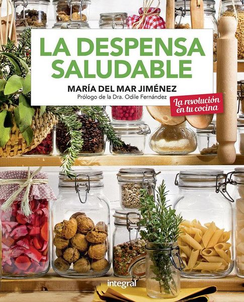 Produktbild: La despensa saludable