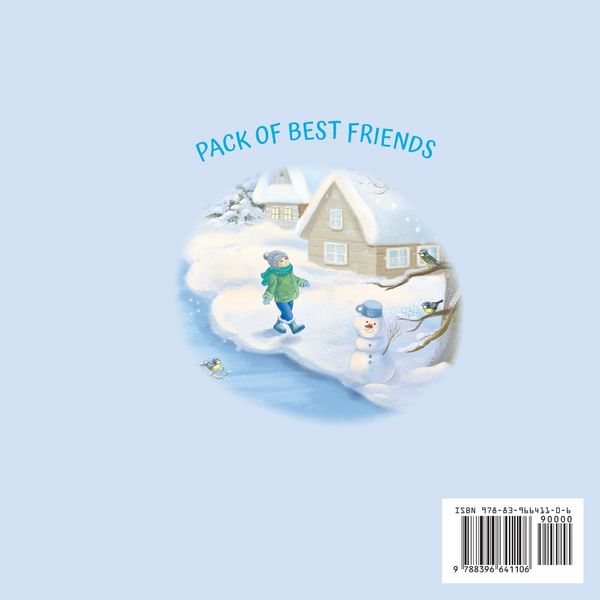 Produktbild: Pack Of Best Friends