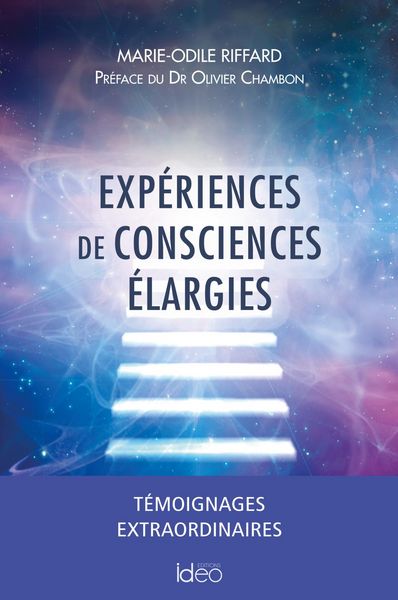 Produktbild: Exp&eacute;riences de consciences &eacute;largies