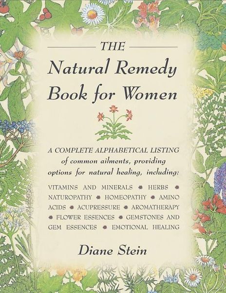 Produktbild: The Natural Remedy Book for Women