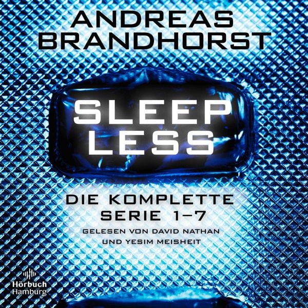 Produktbild: Sleepless &ndash; Die komplette Serie 1&ndash;7 (Sleepless)
