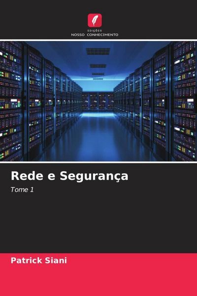Produktbild: Rede e Seguran&ccedil;a