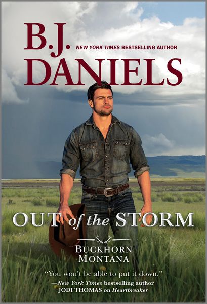 Produktbild: Out of the Storm