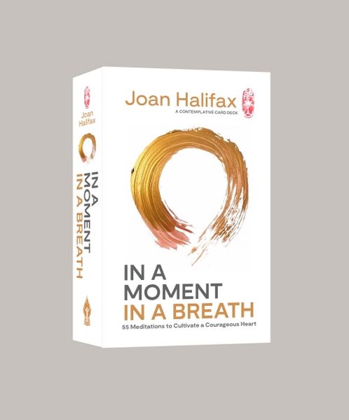 Produktbild: In a Moment, in a Breath