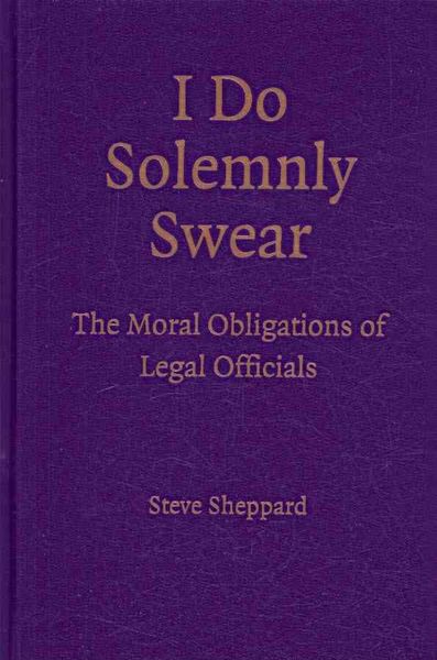 Produktbild: I Do Solemnly Swear