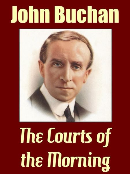 Produktbild: The Courts of the Morning
