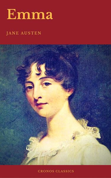 Produktbild: Emma (Cronos Classics)