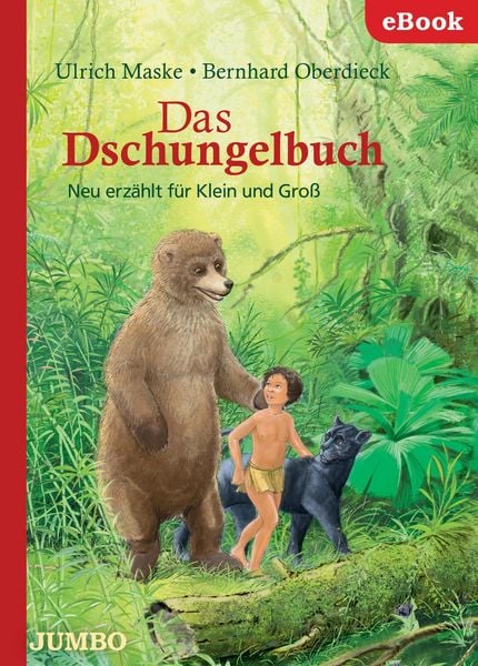 Produktbild: Das Dschungelbuch