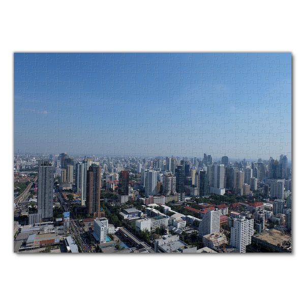 Produktbild: Lais Puzzle Tokio 500 Teile