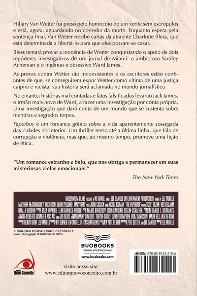 Produktbild: Paperboy
